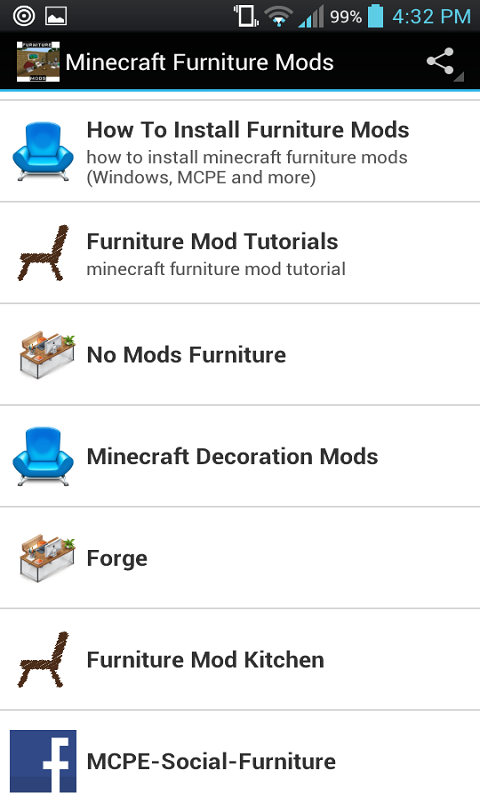 Screenshot 2 Furniture