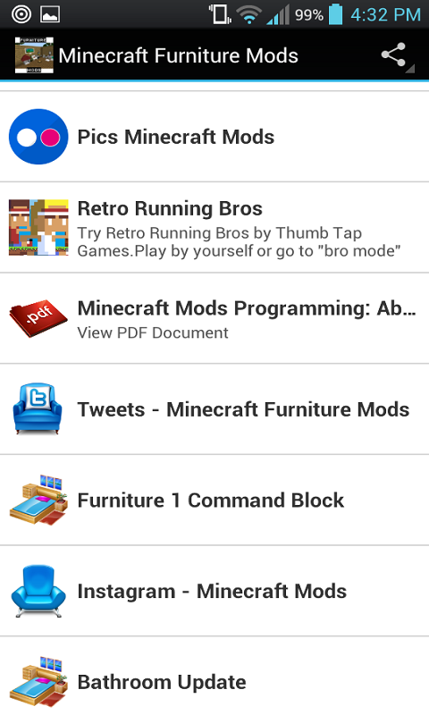 Screenshot 3 Furniture